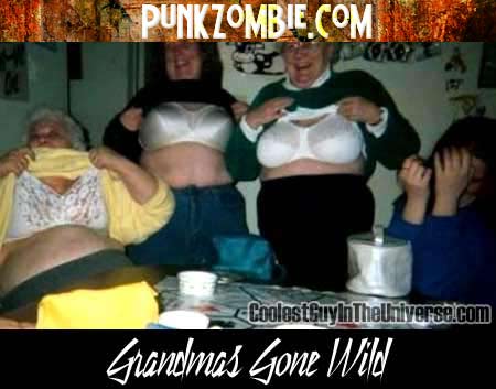 Grandmas Gone Wild Grandmas Gone Wild