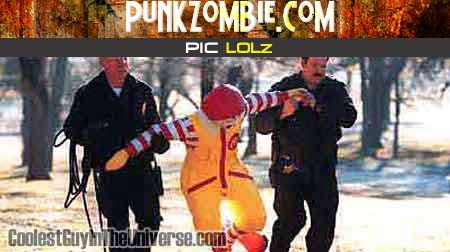ronald mcdonald ronald mcdonald