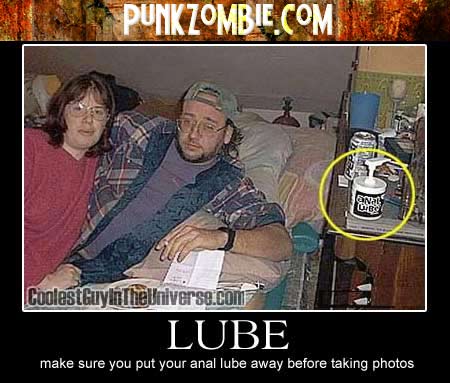 lube