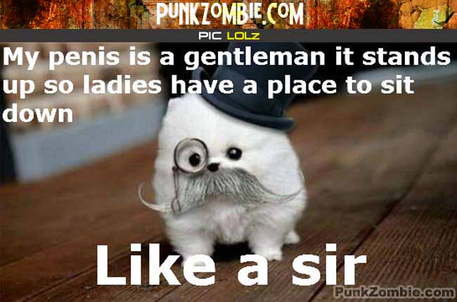 gentleman